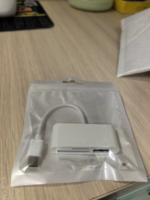 Adaptateur OTG multifonctionnel 3 en 1 avec connecteur USB C, lecteur de carte TF/SD pour téléphone portable Xiaomi Oneplus iPhone OPPO