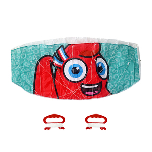 Cerfs-volants en polyester ripstop de grande taille sur mesure 2025, haute qualité, conçus pour le sport, tissu certifié CE-EN71 - Product Image 4