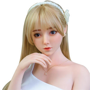 Bambola del Sesso Realistica 1:1 in Silicone - Giocattolo Intimo Non Gonfiabile Inseribile - Product Image 5