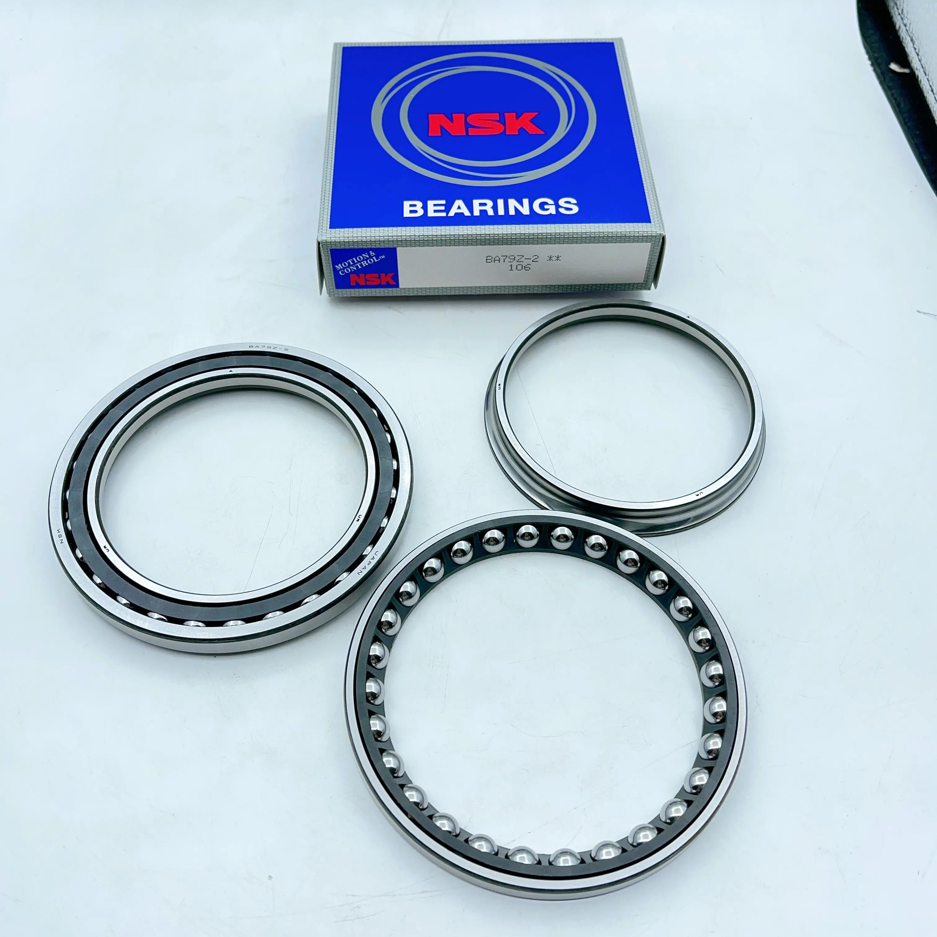 Original NSK BA79Z-2 Automotive Car Transmission Wheel Hub Bearing