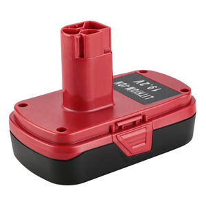 แบตเตอรี่ลิเธียม<span class=keywords><strong>2</strong></span>ชิ้นสำหรับเปลี่ยนเครื่องมือช่างแบตเตอรี่ลิเธียม19.<span class=keywords><strong>2</strong></span>โวลต์3.6Ah 11374 11375 11376 - Product Image 4