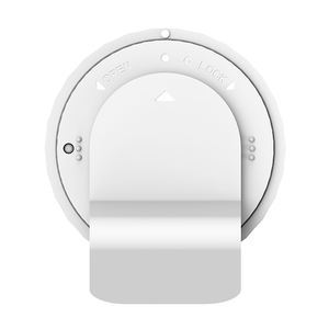 Détecteur d'intérieur compatible Zigbee Heiman Matter, capteur de température et d'humidité avec écran LCD pour une vie intelligente à la maison - Product Image 3