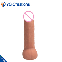 10-Frequenz 5,8 Zoll Vibrations-Dildo G-Punkt Massage-Stimulator Dildo Sexspielzeug für Frauen