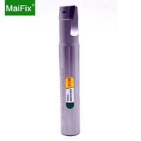 Maifix CNC outil de coupe de fraisage de visage à 90 degrés, outils de coupe BAP400R à Angle droit, fraise de visage à épaule pour apmt1604