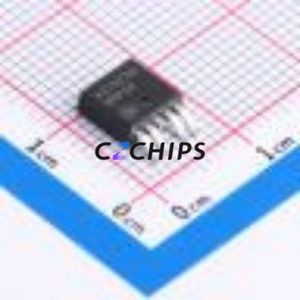 Nuevo y Original NCV4275CDT33RKG Circuito Integrado IC Chip PMIC Regulador Lineal (LDO) - Product Image 1