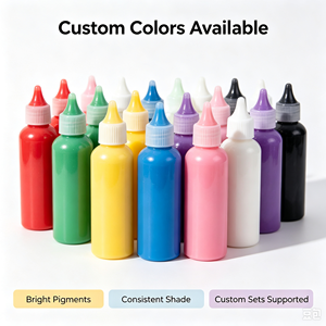 <span class=keywords><strong>Pintura</strong></span> <span class=keywords><strong>para</strong></span> Velas, 30 Colores de 6ml, <span class=keywords><strong>Pintura</strong></span> <span class=keywords><strong>3D</strong></span> <span class=keywords><strong>en</strong></span> <span class=keywords><strong>Relieve</strong></span> <span class=keywords><strong>para</strong></span> Manualidades, Volumen, Colores y Empaque Personalizables <span class=keywords><strong>para</strong></span> Arte DIY - Product Image 4