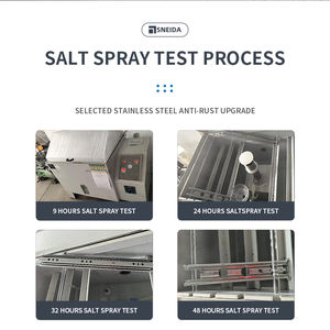 Glissière de tiroir à roulement à billes robuste OEM 53mm Glissière de canal télescopique <span class=keywords><strong>pour</strong></span> meubles armoires <span class=keywords><strong>pour</strong></span> cuisine salle à manger en plein air - Product Image 6