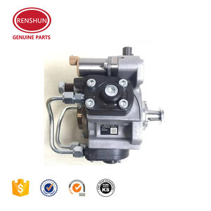 Pompe d'injection diesel pompe d'injecteur de <span class=keywords><strong>carburant</strong></span> à rampe commune haute pression 22100-0L020 adaptée pour Toyota Hilux Vigo Hiace1KD 2KD - Product Image 3