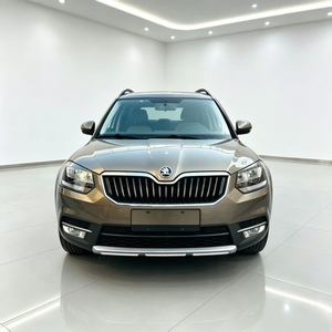<span class=keywords><strong>Skoda</strong></span> <span class=keywords><strong>Yeti</strong></span> SUV Compact 2017 1.4T Turbo Essence LHD Automatique Zéro Accident Occasion Spécial Export Afrique Euro V <span class=keywords><strong>2018</strong></span> - Product Image 2