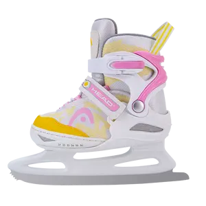 HEAD Hot Sale Ice Skate for Ice Rental OEM Skates Shoes for Children Teenagers Adults PVC PU Men Stainless Steel Winter Ice Rink