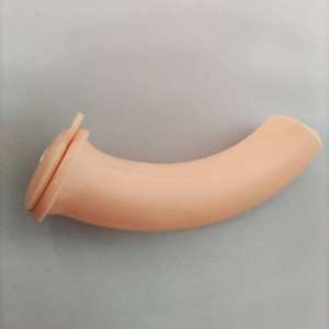 Material protésico, válvula de aire manual con tubo, asiento de válvula con tubo-Manual - Product Image 3