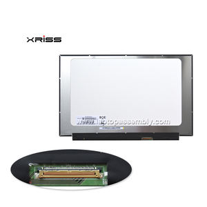 BOE de alta calidad de 15,6 pulgadas delgado de 40 Pines, TFT 1920*1080 FHD estrecho de 144Hz sin tornillo, pantalla LCD para portátil - Product Image 1