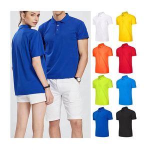 Design Simple Elastic Men's Gym for Polo Shirt Slim Fit High Quality 100% Cotton Sport for Polo Shirts Blank Design - Product Image 1