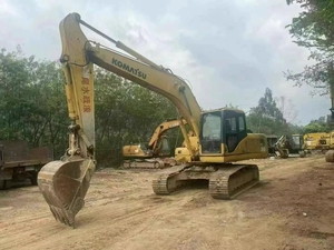 Oferta de Excavadora Hidráulica Usada de 20 Toneladas, Modelo 2018, para PC200-7, 20000 kg, Pocas Horas de Uso, Motor de Alta Potencia - Product Image 3