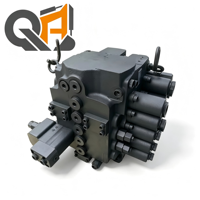Vanne de commande principale K1025391 410105-01179 410105-01451A pour excavatrice Doosan Daewoo DX225LCA DX225 DX220AF