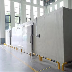 Phòng lạnh/đi bộ trong tủ đông lưu trữ hiệu quả cao tùy chỉnh phòng đóng băng - Product Image 1