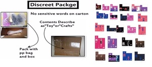 อวัยวะเพศชายขนาดใหญ่เซ็กซี่ - Product Image 6