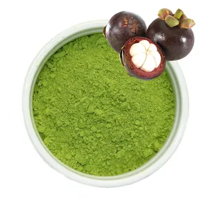 Buy Organic Matcha Chinese High Guality Matcha Tea Mangosteen Flavor Matcha Powder