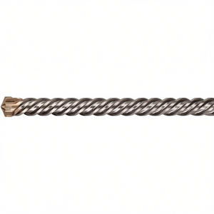 Foret SDS Max Elite 4 coupes pour maçonnerie et béton, emballage individuel sous blister - Product Image 2