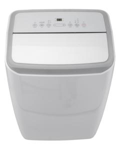 Aire Acondicionado Portátil Eléctrico Inteligente de 16000 BTU con Función de Refrigeración y Calefacción, WIFI y UVC para Uso Doméstico y Hotelero - Product Image 4