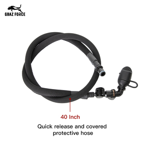 GAF tas penyimpan air kecil, 1,5 l TPU, tas hidrasi untuk paket hidrasi - Product Image 6