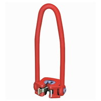Outil de manutention de tête de puits pétrolier 3/4" 7/8" 1" Élévateur de tiges de pompe 20 tonnes 25 tonnes pour le forage de puits pétroliers