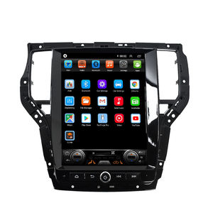 12.1 pollici autoradio per Auto navigazione <span class=keywords><strong>GPS</strong></span> per <span class=keywords><strong>MG</strong></span> Roewe <span class=keywords><strong>RX5</strong></span> 2016-2018 autoradio Android registratore multimediale lettore MP3 - Product Image 1