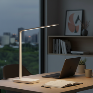 Lampada da tavolo a LED bianca dimmerabile CCT F-Bright 6,5 W 280 Lm (1950022-BL) - Product Image 3