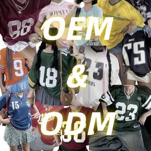 Individuell Bedrucktes Übergroßes Mesh-Trikot Unisex Retro Fußball Boxy Cropped Top Trikot Blanko Football Fashion T-Shirts - Product Image 6