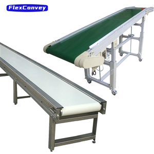 Convoyeur à bande réversible à courbe de 90 degrés, ligne de Production, convoyeur tournant à <span class=keywords><strong>180</strong></span> degrés - Product Image 4