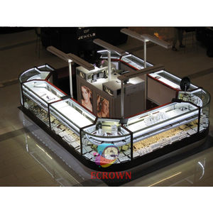 Gema de gran calidad para decoración de hogar, joya de gran tamaño con diseño de arbershop, de hierro redondo ESK - Product Image 5