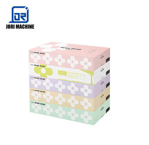 Nóng chảy keo Coater Hộp quà tặng dán máy carton niêm phong hộp dán Máy bánh quy hộp carton niêm phong máy - Product Image 4
