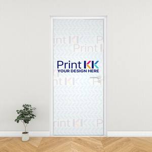 Pegatinas de vinilo PVC con impresión de paisaje personalizada, autoadhesivas, decorativas para puertas y paredes, para decoración del hogar. - Product Image 6