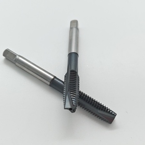 TT300-FPO M12/M14/M16 HSS-E Die Carbure et Acier Matériel Métrique Standard Flûte <span class=keywords><strong>Taraud</strong></span> pour Filetage Taraudage En Acier Inoxydable pour Outil - Product Image 4