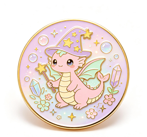 Custom Soft Enamel Dragon Lapel <b>Pin</b> Personalized <b>Badge</b> Metal <b>Pin</b> Gold Leafing for Branding Gift - Product Image 2