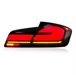 Luces Traseras LED para Automóvil, 6000K, 6000 Lúmenes, para Serie 5 F10 F18 2011-2017, Nuevas, con Señal de Giro - Product Image 3