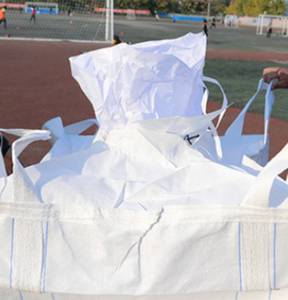 Bolsa Grande para Concreto y Materiales de Construcción, Resistente y a Prueba de Desgarros - Product Image 3