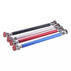 Viga de Refuerzo para Parachoques de Acero Inoxidable, 75MM 100MM 150MM 200MM, Soporte Universal Delantero y Trasero para Modificación de Automóviles - Product Image 2