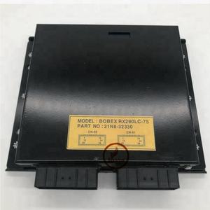 ราคาโรงงาน บอร์ดควบคุมคอมพิวเตอร์รถขุด Robex290LC-7 รุ่น 21N8-32330 - Product Image 1