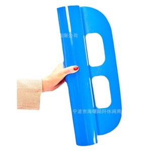 Tapis de ski sec en bois tacheté de pierres, en PE, anti-gel, résistant à l'usure, pour adultes et enfants, utilisation hivernale - Product Image 1