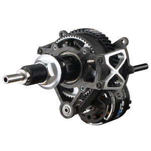 Dualsky crs3000 MKII max 3000W động cơ đồng trục nhanh đường thẳng cho fai f3a cạnh tranh tự làm RC UAV chống trục máy bay nhào lộn trên không - Product Image 1