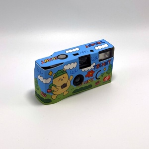 กล้องถ่ายรูปใช้แล้วทิ้งแบบกำหนดเอง <span class=keywords><strong>Kodak</strong></span> กล้องถ่ายรูปใช้แล้วทิ้งแบบใช้ครั้งเดียวพร้อมแฟลช ฟิล์ม 35 มม. - Product Image 4