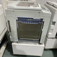 Risograph B4 USB LAN prend en charge une presse numérique utilisée pour l'impression en deux couleurs pour le duplicateur numérique Riso MF625 635, machine de bureau