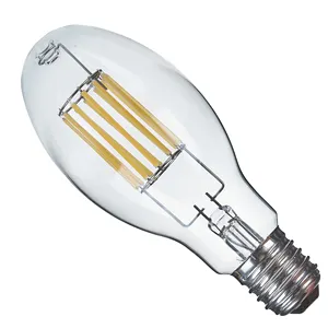 HID yedek yüksek watt LED filament ampul ED90 sokak lambası