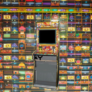 เครื่องหน้าจอ LCD KY-barbarian - Product Image 4