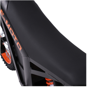 Motocicletas Eléctricas Baratas para Adultos, 55 km/h, Doble Suspensión, 48V 30AH, Todoterreno, en Venta, Freeboy, Almacén en CA y Reino Unido, Neumáticos Anchos, Alta Velocidad - Product Image 5
