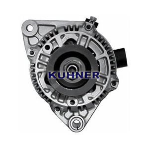 Alternatore compatibile con ROVER 800 2.5 Si Benzina (KW: 129, CV: 175) dal 02-1996 al 10-1998 KUHNER 401426RI NUOVO - Product Image 1