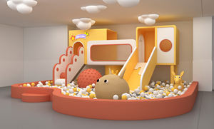 Gran oferta, equipo <span class=keywords><strong>de</strong></span> juego suave para Educación en interiores, entretenimiento para niños para escuelas, centros comerciales y <span class=keywords><strong>parques</strong></span> <span class=keywords><strong>de</strong></span> atracciones - Product Image 5