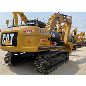 Apto para Excavadoras Usadas 320BL 320CL 320D, Motor y Bomba de Origen Japonés, Capacidad de Cucharón de 1.2m, Peso Operativo de 20 Toneladas - Product Image 1