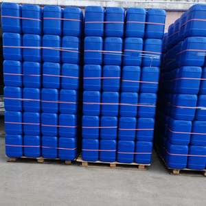 Granulés de fût bleu en PEHD - Product Image 3